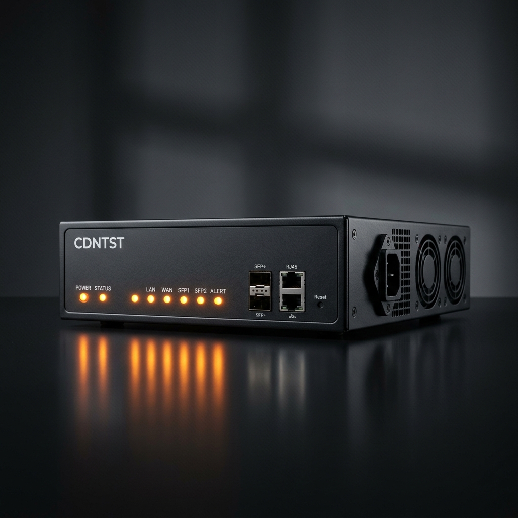 Edge Edge Router X1