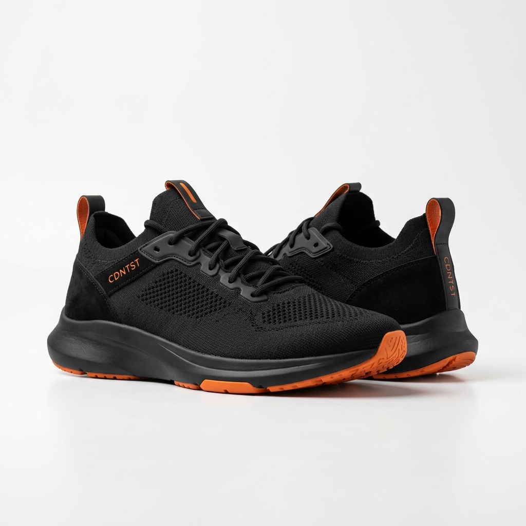 Edge Cloud Sneakers